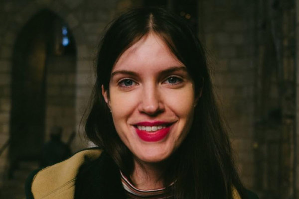Molly Davy's Portrait